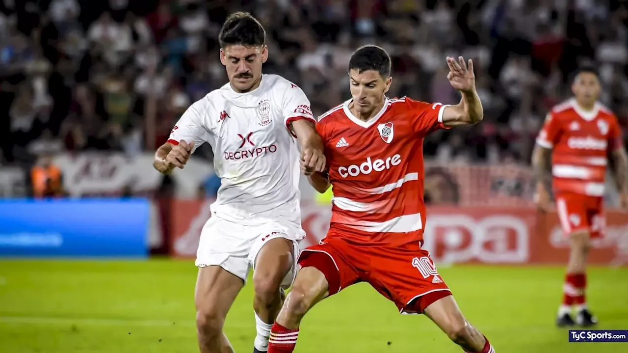 River vs. Huracán, por la Copa de la Liga: hora, formaciones y dónde ver en vivo