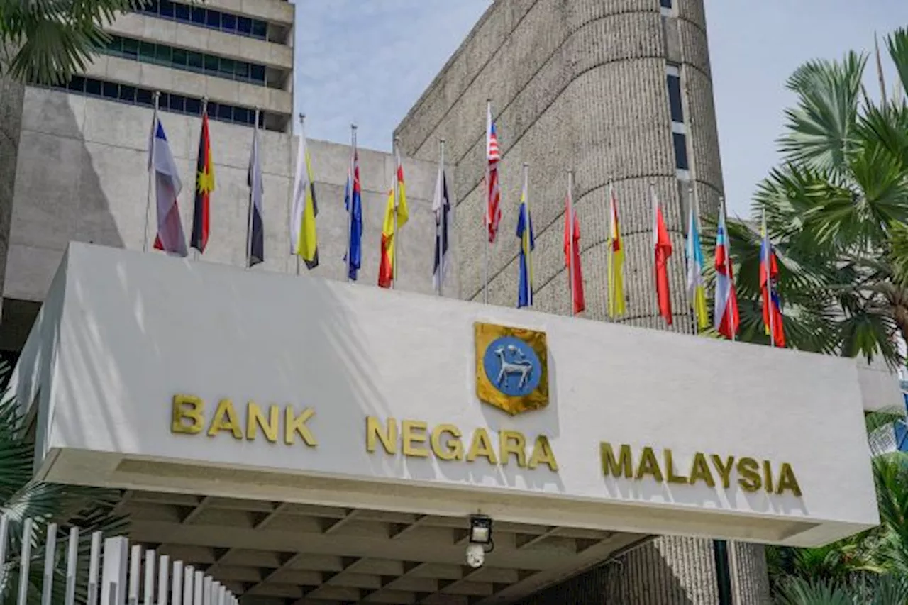 Bank Negara kekalkan OPR pada 3.0 peratus