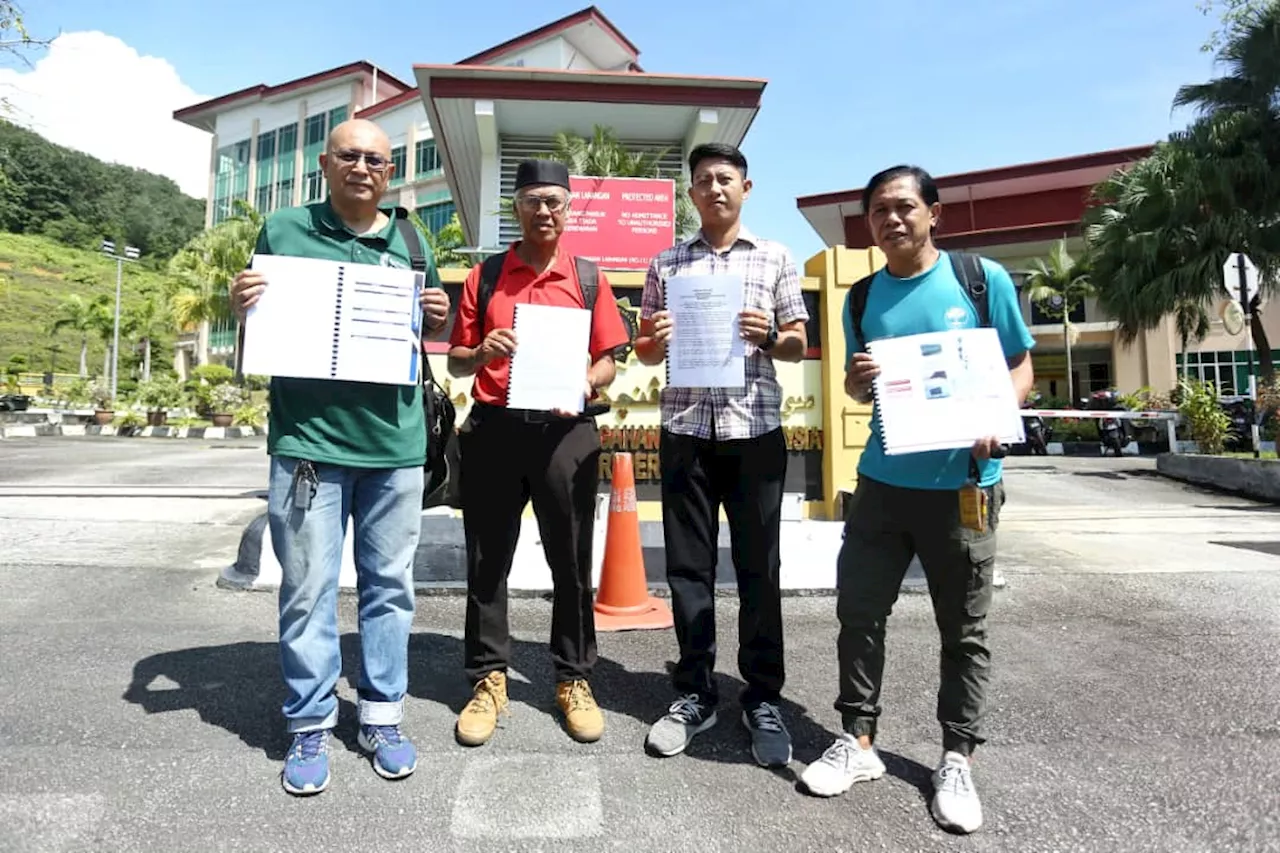 Bimbang kawasan penyu diganggu, aktivis lapor SPRM