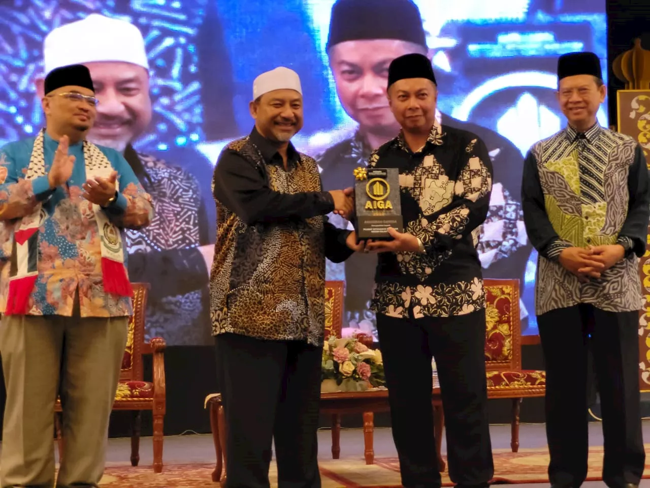 Kelantan perkasa Program Tasawwur Islam lahirkan pegawai cekap, tinggi ilmu agama