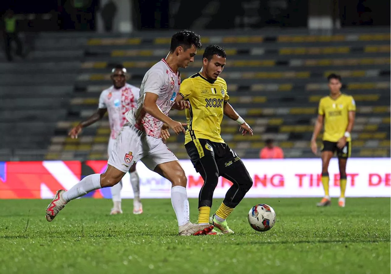 Wan Zack masih milik Perak FC