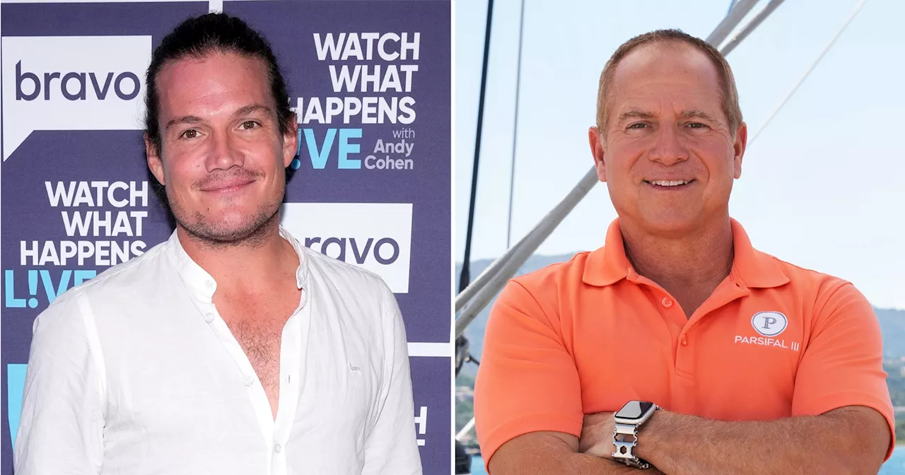 Below Deck’s Gary King Receives Captain Glenn's Support After Scandal