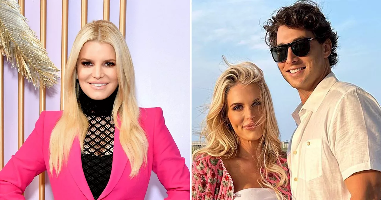 Jessica Simpson Reacts to Madison LeCroy's 'Newlyweds' Halloween Costume