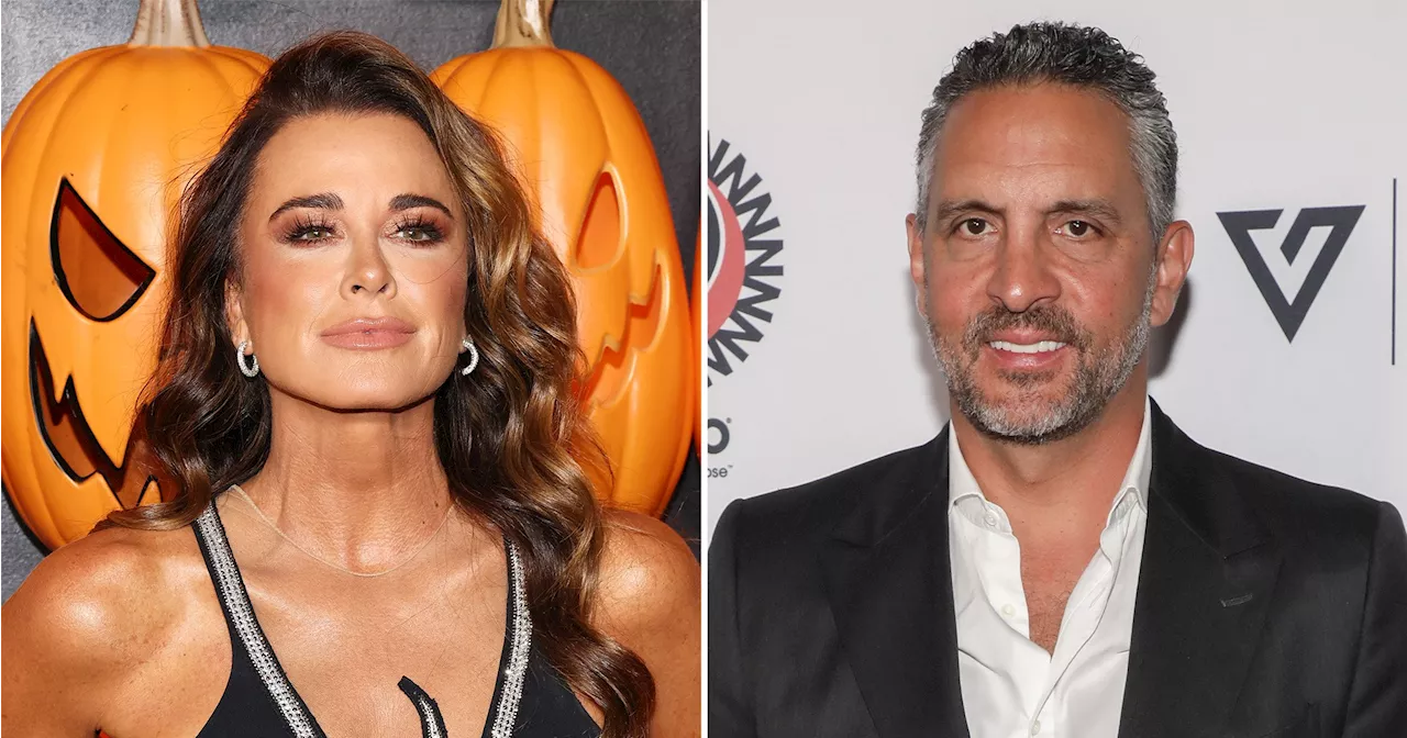 'RHOBH' Recap: Kyle Calls Mauricio's The Agency ‘The Other Woman’