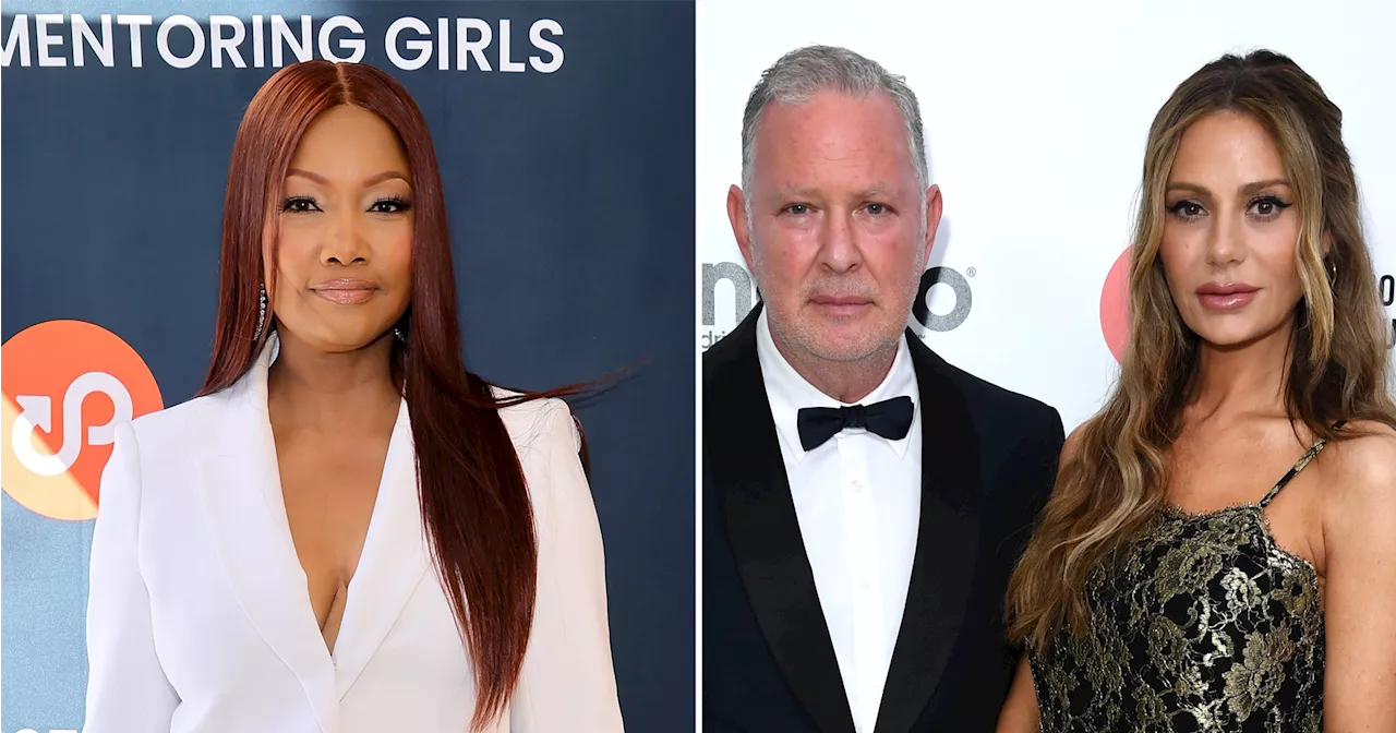 RHOBH’s Garcelle Beauvais Addresses Dorit, PK Kemsley Marriage Woes