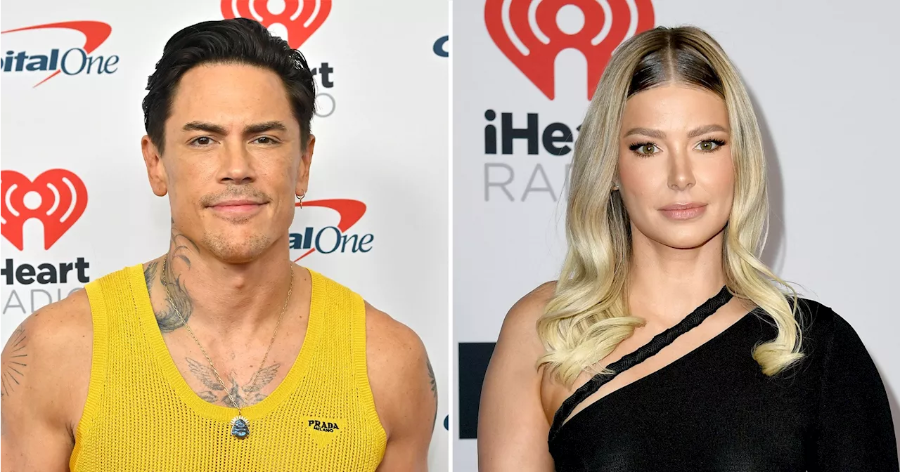 Tom Sandoval Is Nervous About BravoCon's 'Pump Rules' Panel With Ariana