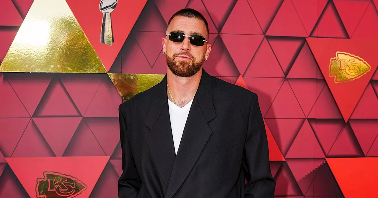 Travis Kelce's Stylist Talks Dressing the Athlete and More