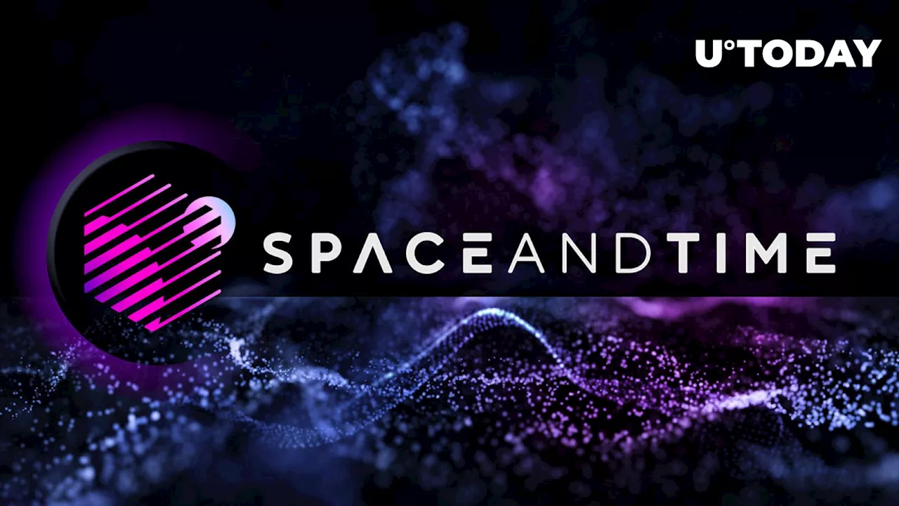 Space and Time Releases ZK Tool for Working With Google Cloud's BigQuery