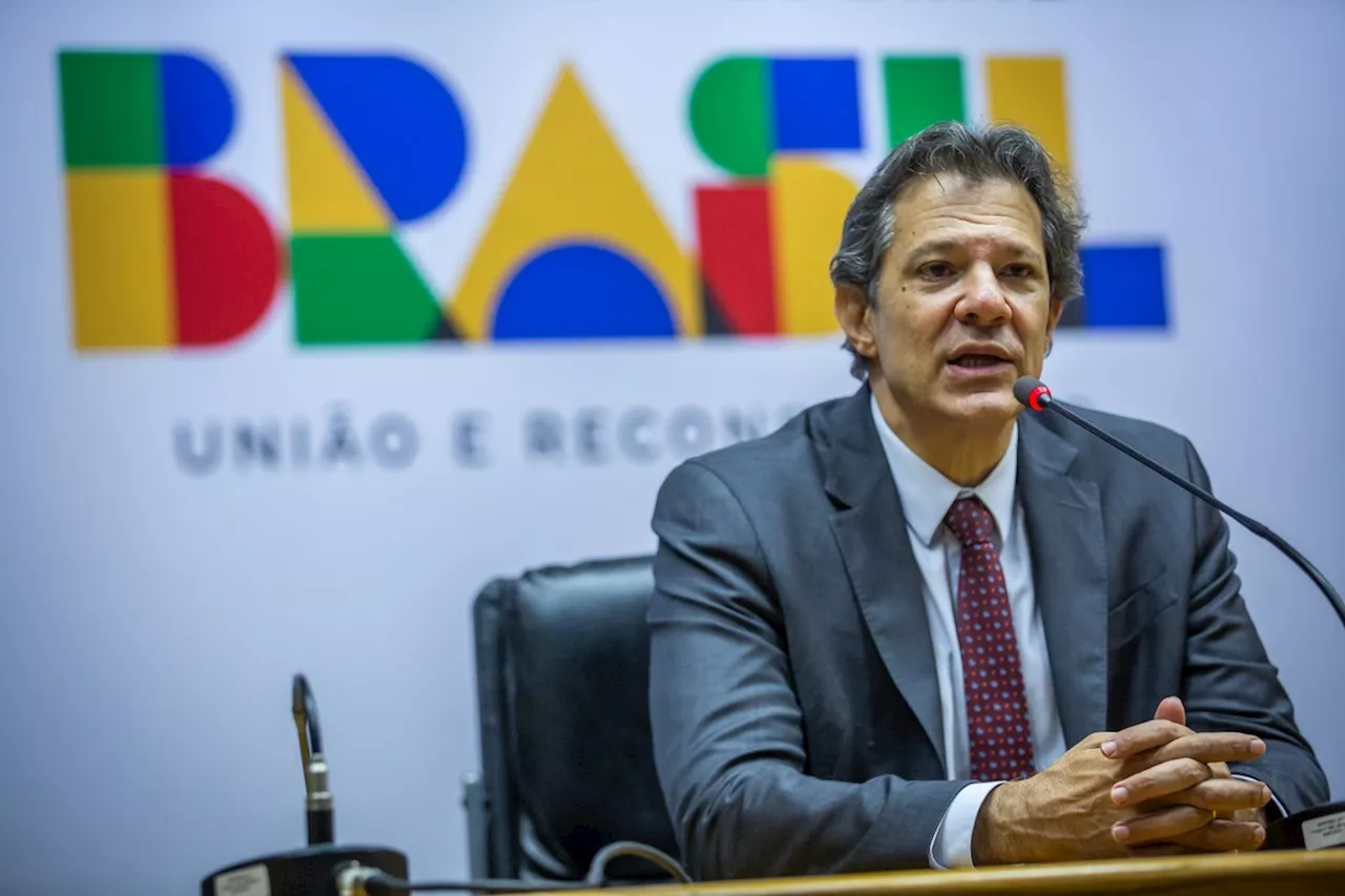 Haddad diz que mudanças do Senado na reforma tributária elevam alíquota em 0,5 ponto percentual