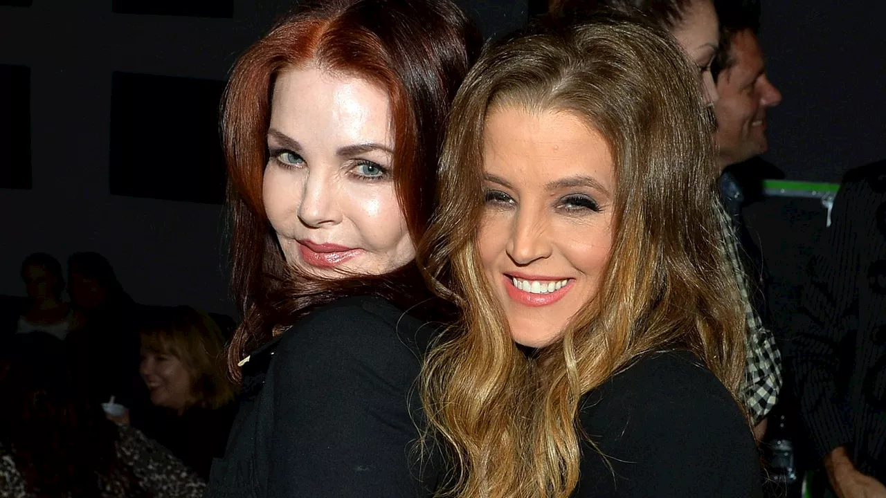 Priscilla Presley Reveals Her Final Outing With “Frail” Lisa Marie Presley