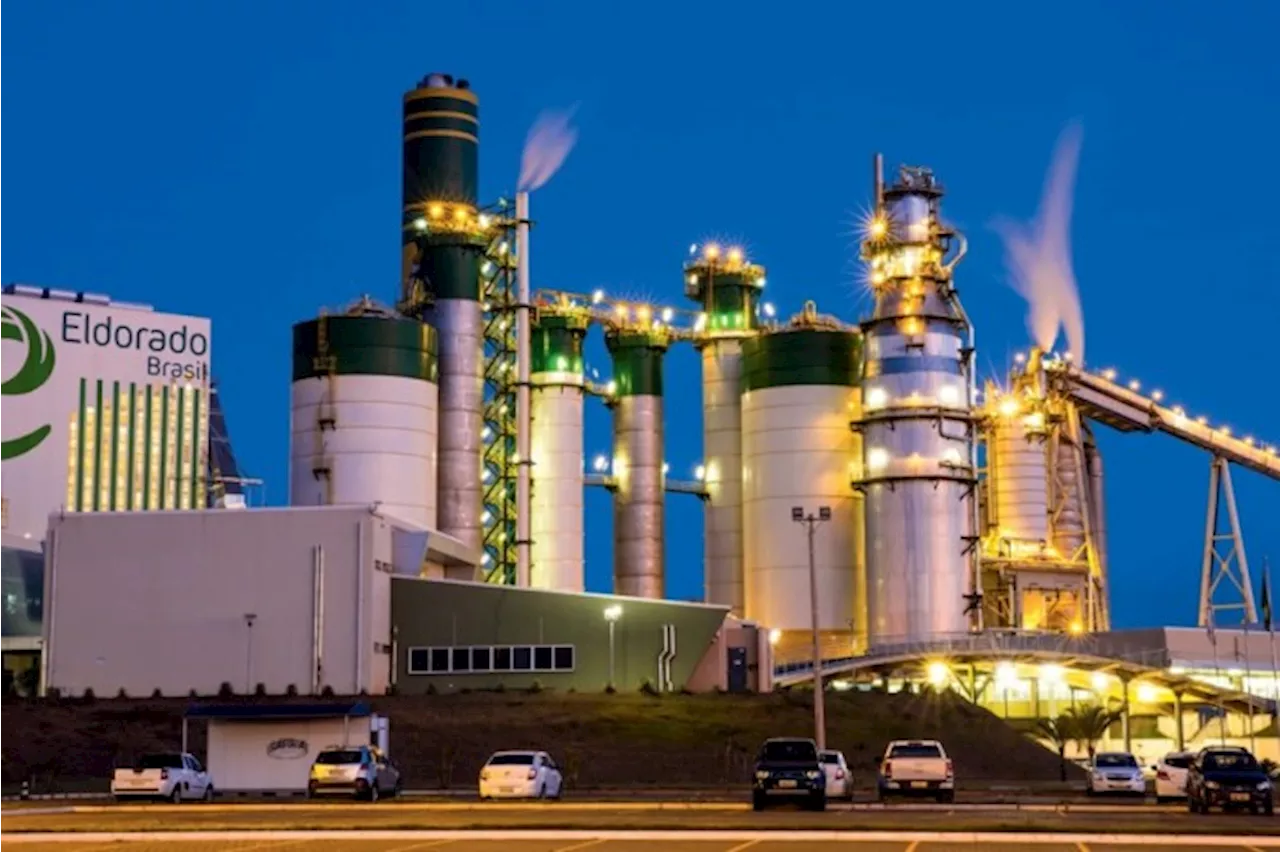J&F quer investir R$ 20 bi em empresa em disputa com a Paper Excellence
