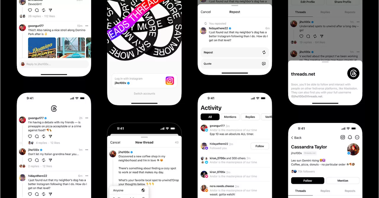 Instagram Threads: why Meta is competing with Twitter