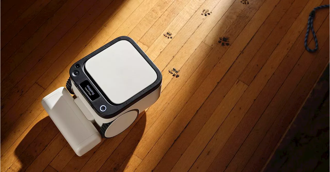 Matic is a new robot vacuum that claims to fix all of the robot vacuum problems