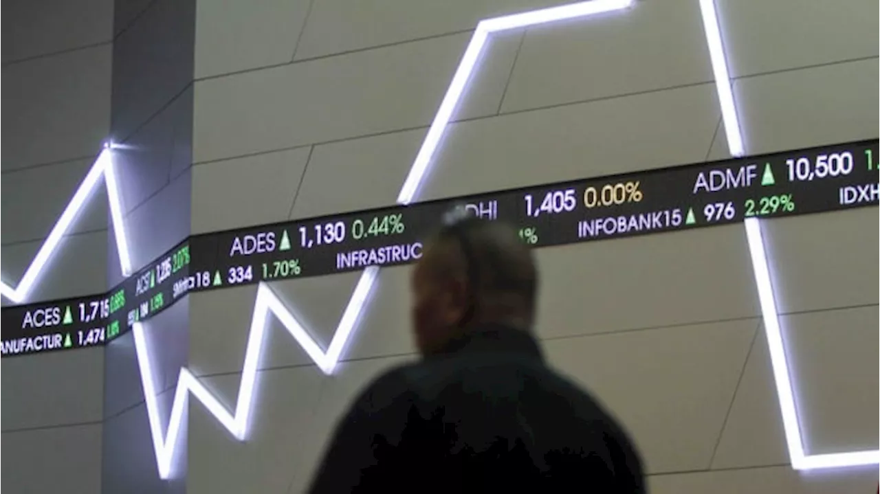 IHSG Dibayangi Inflasi Oktober 2023, Cek Saham-saham yang Berpotensi Cuan