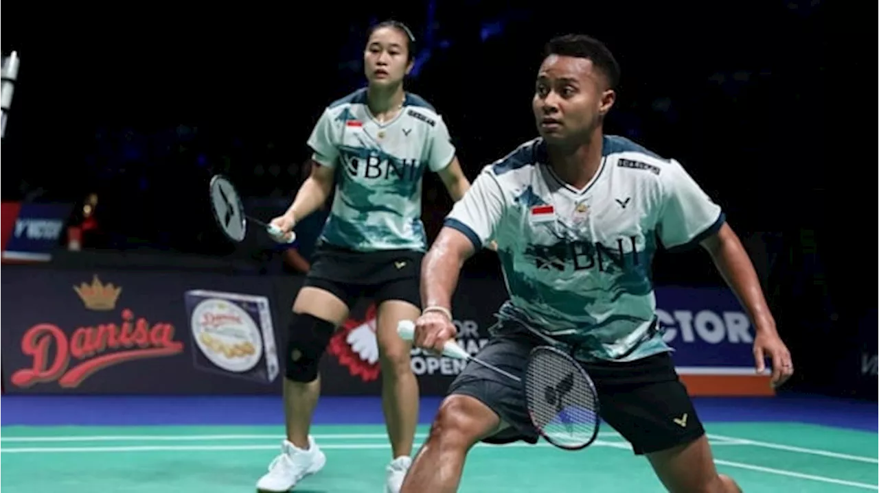 Jadwal Wakil Indonesia di Hylo Open 2023, Kamis 2 November 2023