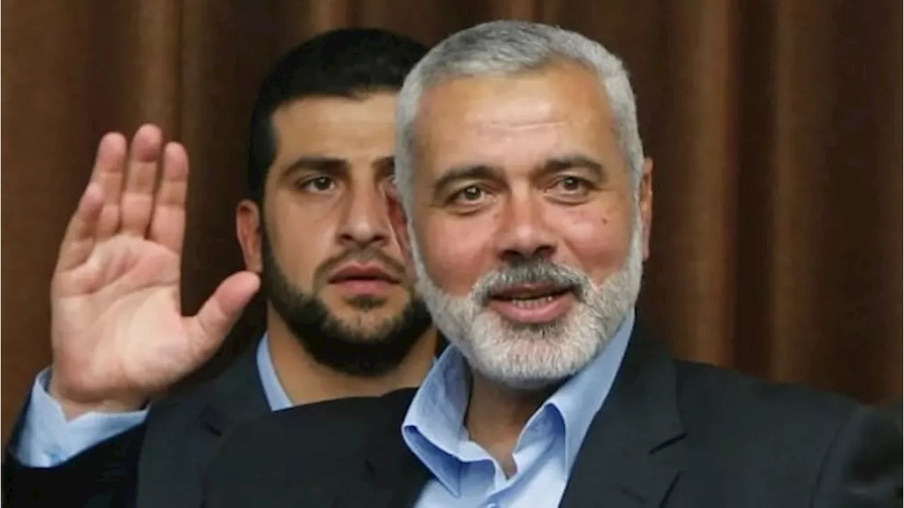 Pemimpin Hamas Tawarkan Solusi Hentikan Serangan Israel, Namun Netanyahu &quot;Menipu&quot;