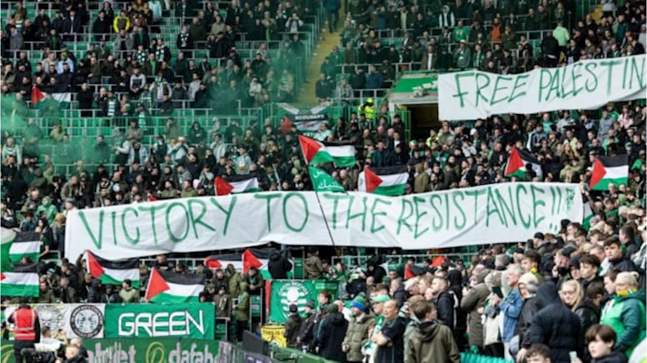 Tak Gentar, Suporter Celtic Bakal Kibarkan Bendera Raksasa Palestina di Liga Champions