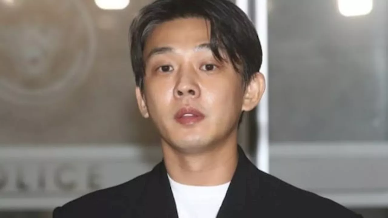 Terungkap, Yoo Ah In Menyalahgunakan Propofol 181 Kali dan Beli Obat Ilegal 44 Kali
