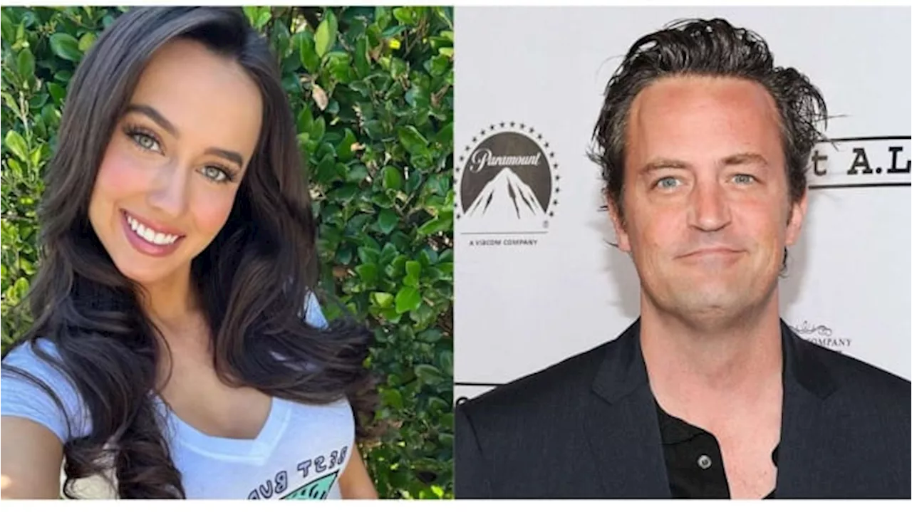 Wanita yang Terakhir Kali Terlihat Bersama Matthew Perry Ungkap Keadaan sang Aktor Sebelum Tewas