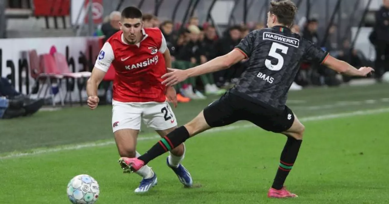 KNVB komt met duidelijkheid over hervatting en mogelijk penaltymoment bij AZ