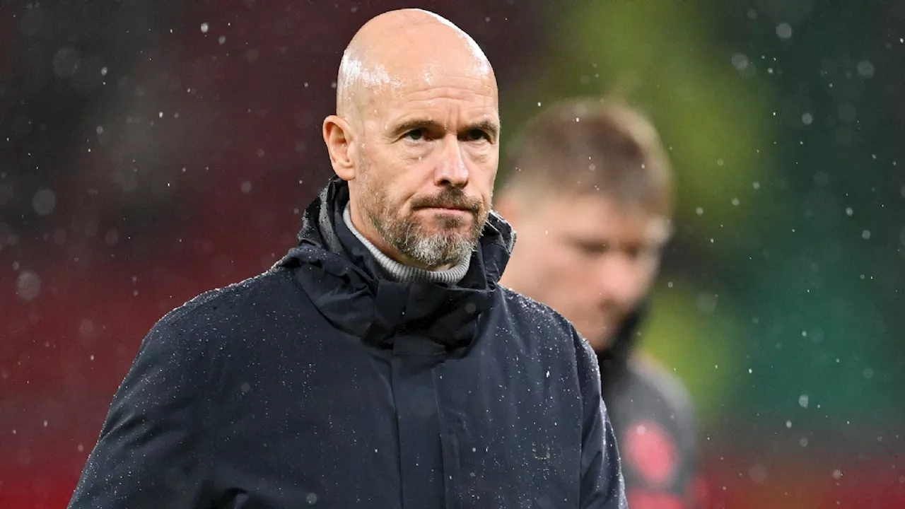 Engelse media fileren Manchester United en Ten Hag na ‘horrorshow’