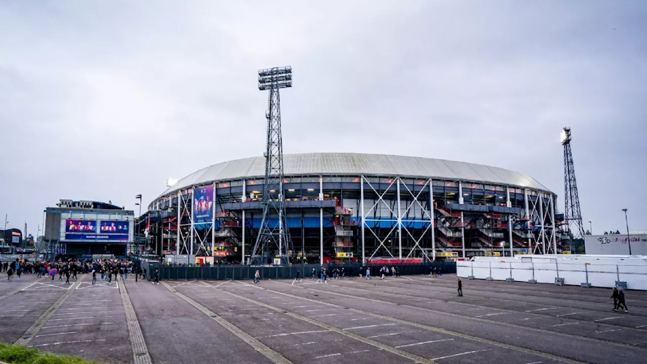 Teleurstelling voor Feyenoord: ‘gedroomde’ hoofdsponsor haakt af