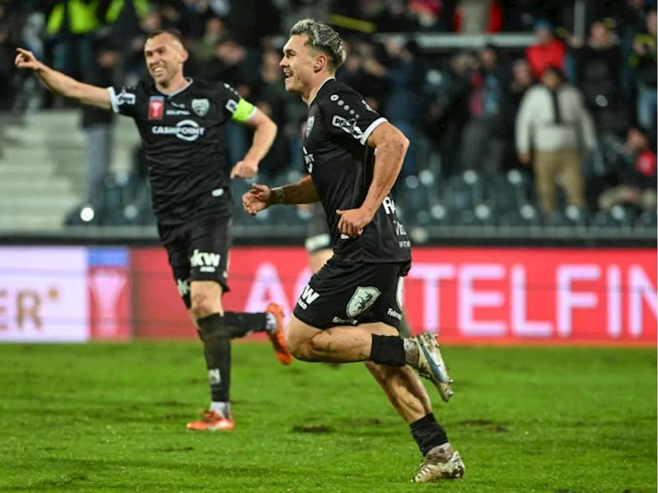 SCR Altach steht nach Sieg gegen BW Linz im Cup-Viertelfinale