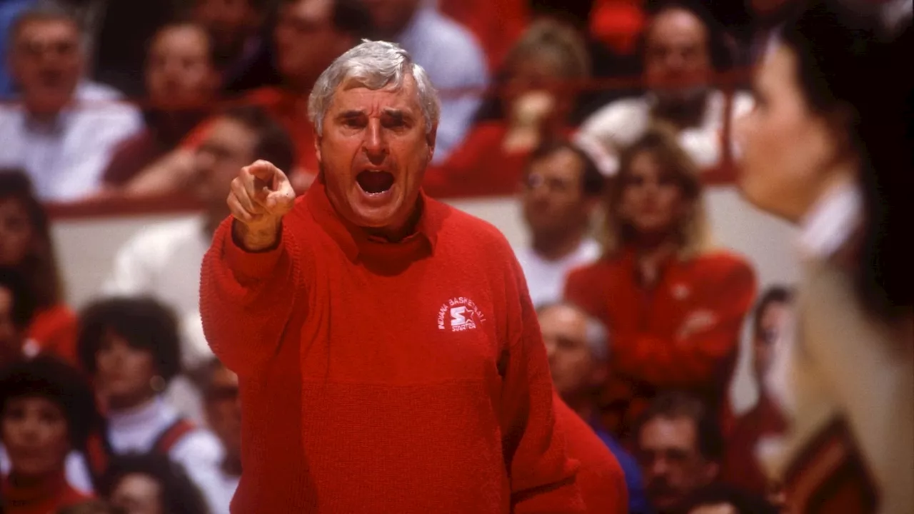 The Bob Knight I knew mixed greatness and brilliance with self-sabotage