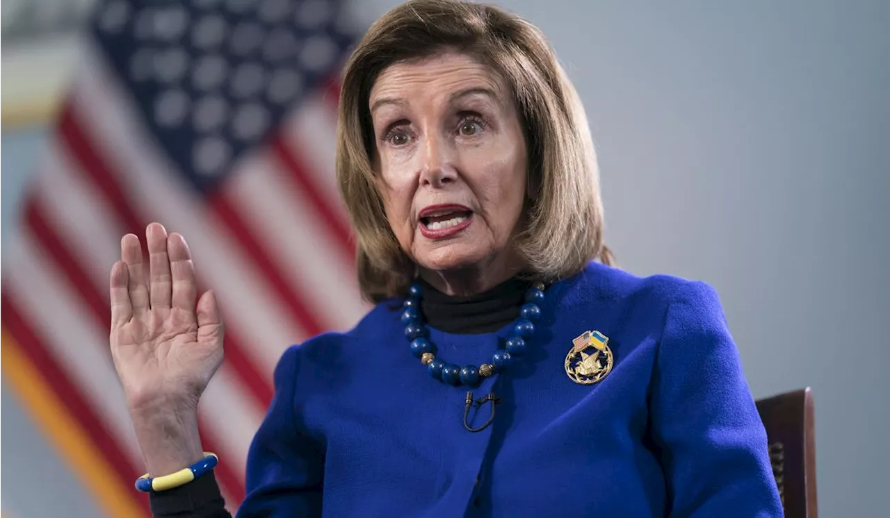 Nancy Pelosi subpoenaed in California criminal case