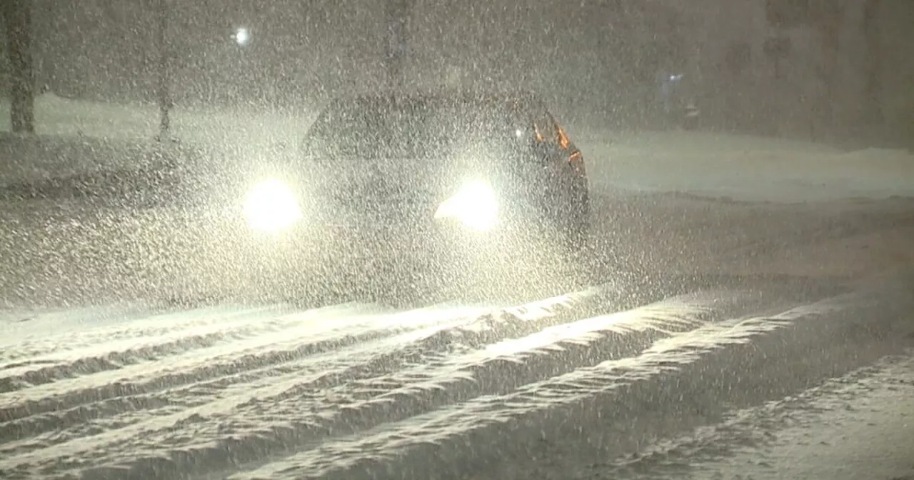 Winter Weather Awareness: Driving Safely in the Snow