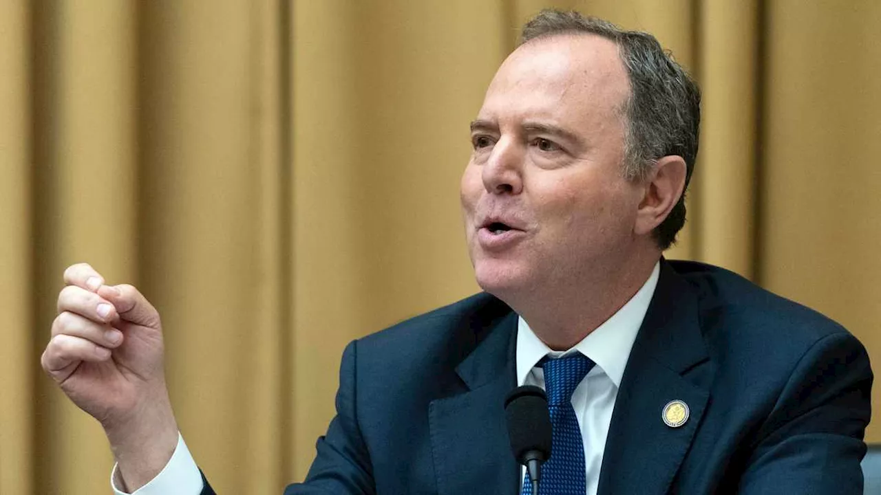 California Senate hopeful Rep. Adam Schiff claimed primary residences in Maryland and California