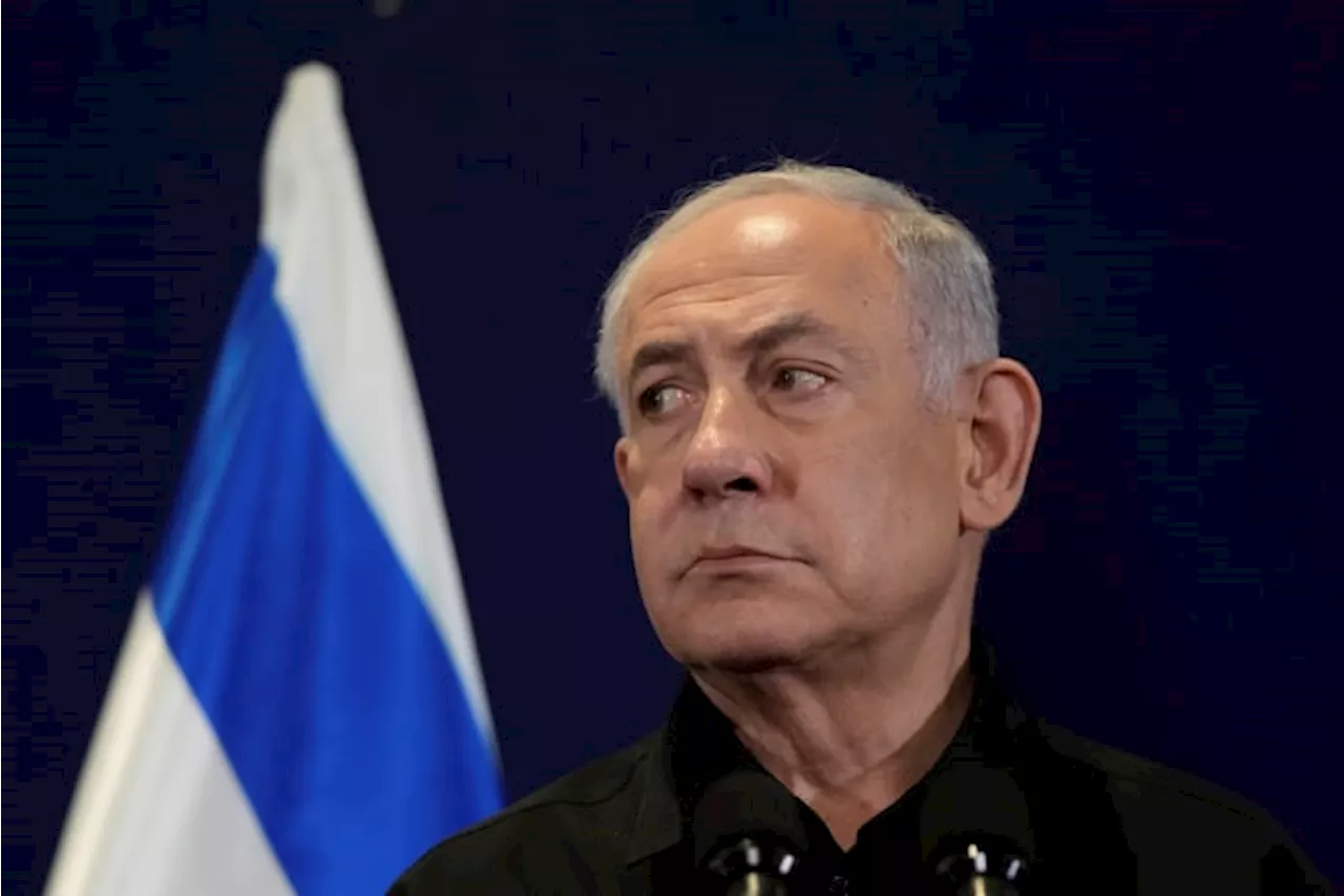 Netanyahu has sidestepped accountability for Hamas attack, instead taking aim at his security chiefs