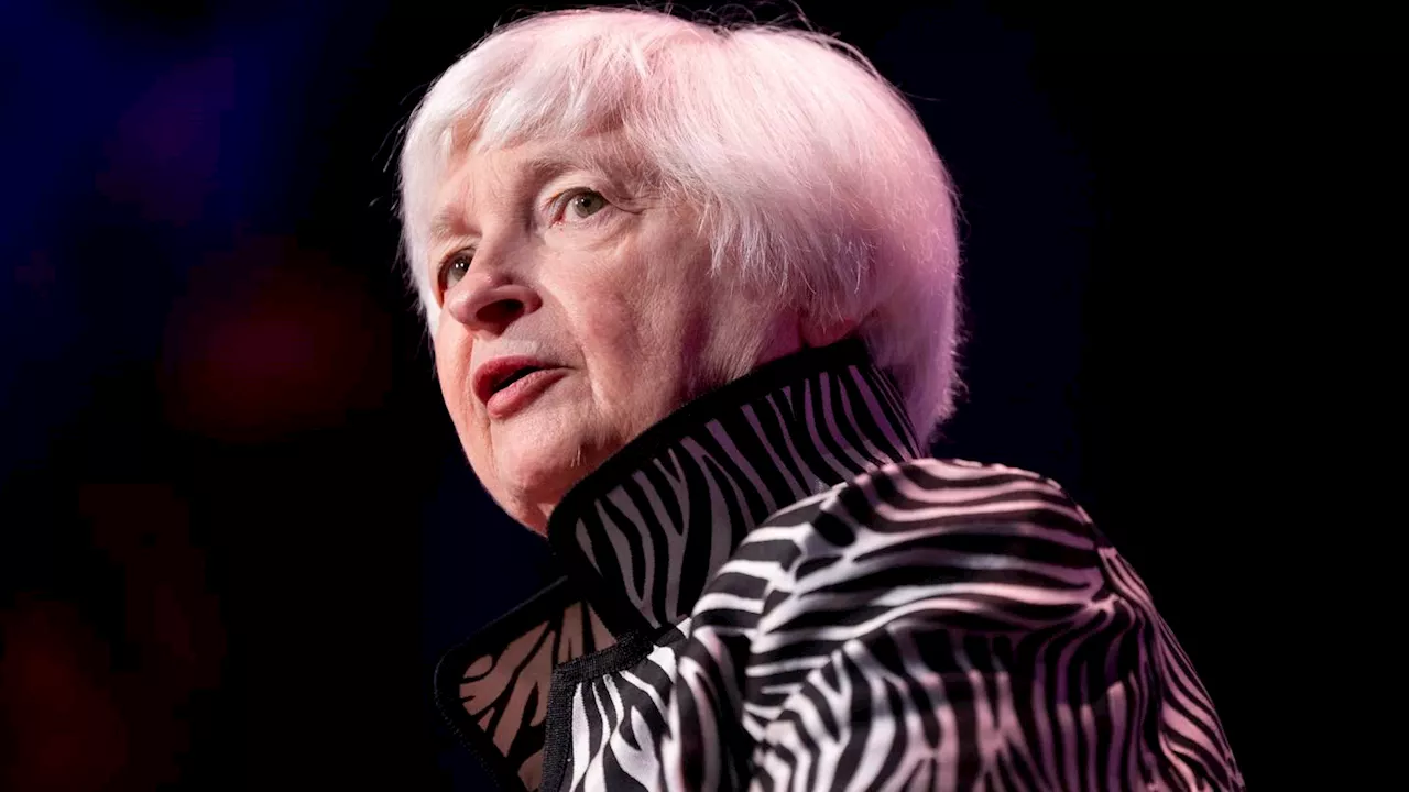 Treasury Secretary Yellen calls for more US-Latin America trade, in part to lessen Chinese influence