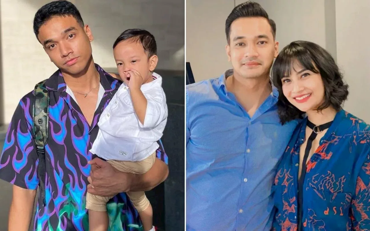 Fadly Faisal Beri Reaksi Menyentuh Usai Dengar Rekaman Suara Gala Putra Vanessa Angel Curhat