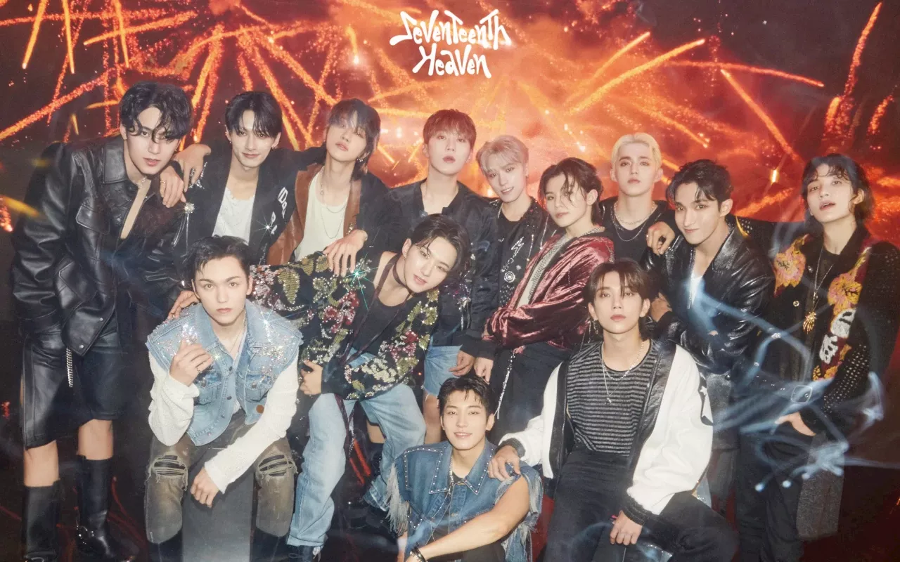 SEVENTEEN Banyak Alami Hal Janggal, 'GOING SEVENTEEN Grudge' Munculkan Teori Seram