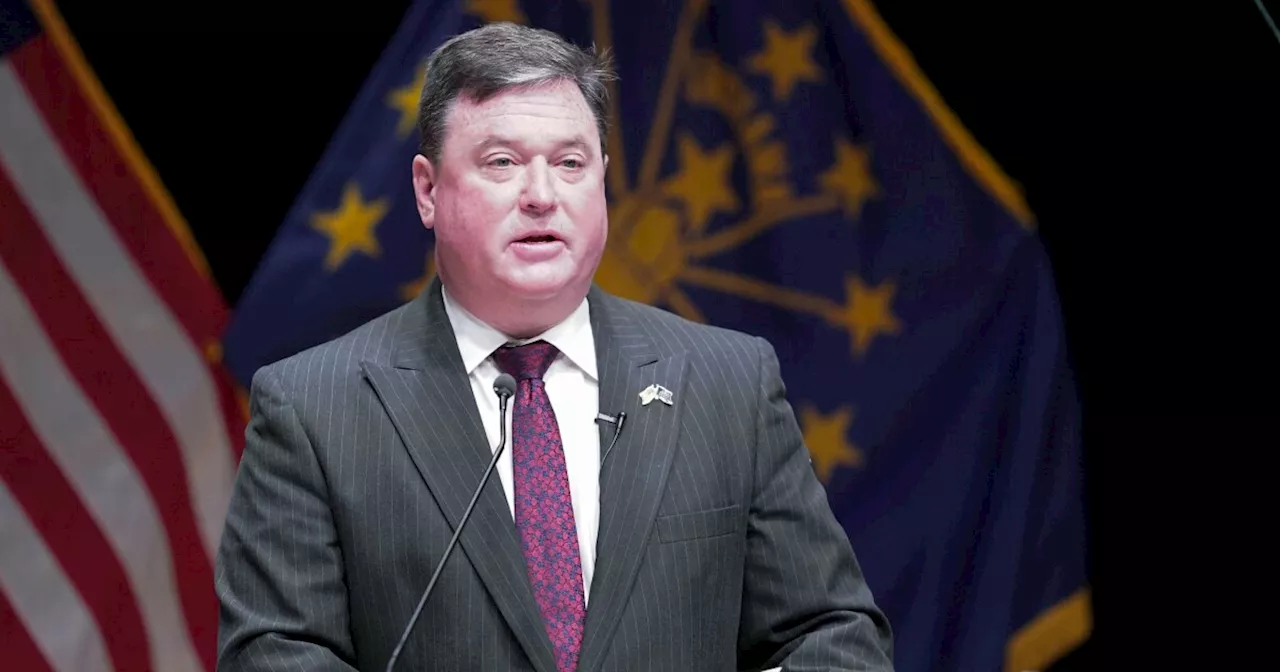 Attorney General Todd Rokita reprimanded by Indiana Supreme Court