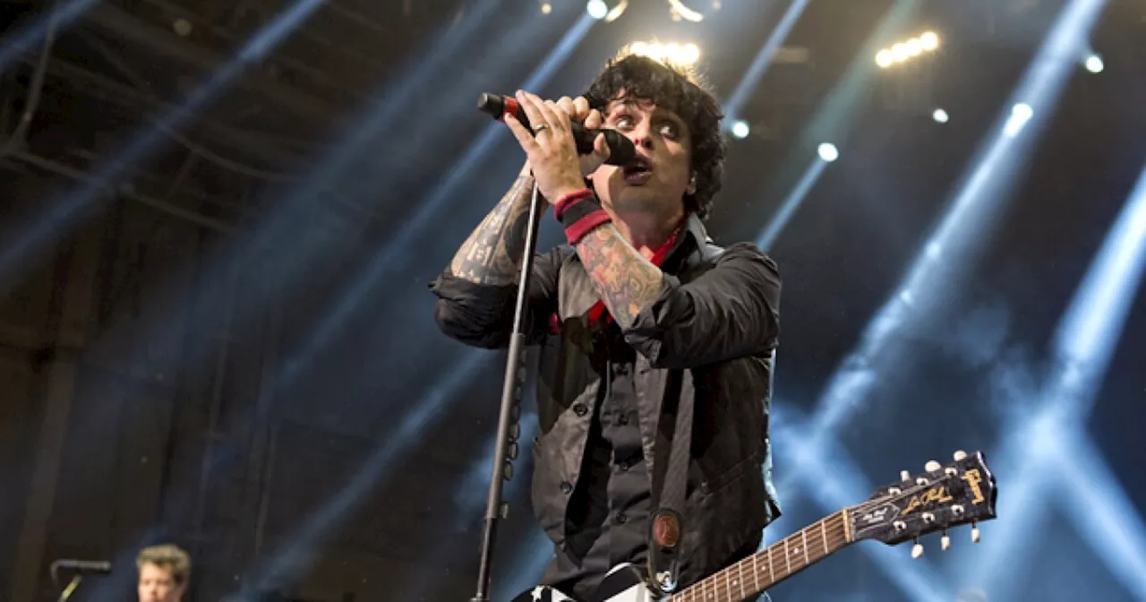 Green Day, Smashing Pumpkins, Rancid to play Great American Ball Park