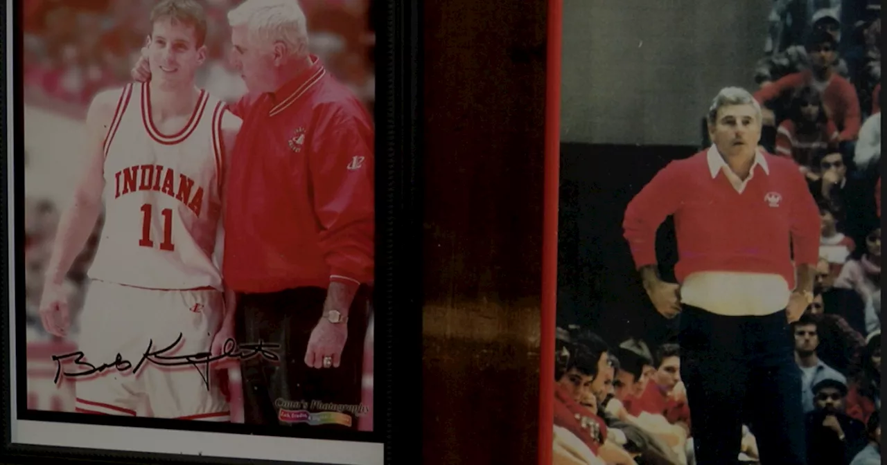 Restaurant in Nashville honors Coach Knight's legacy