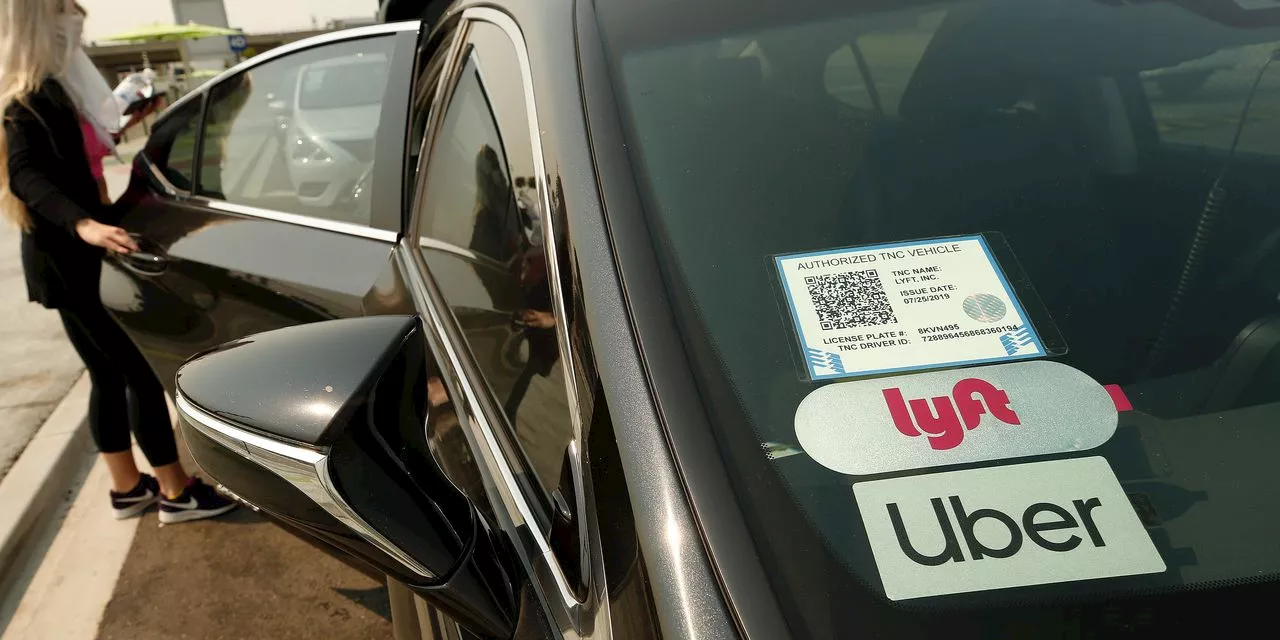 Uber, Lyft to Pay New York $328 Million Over Wage-Theft Claims