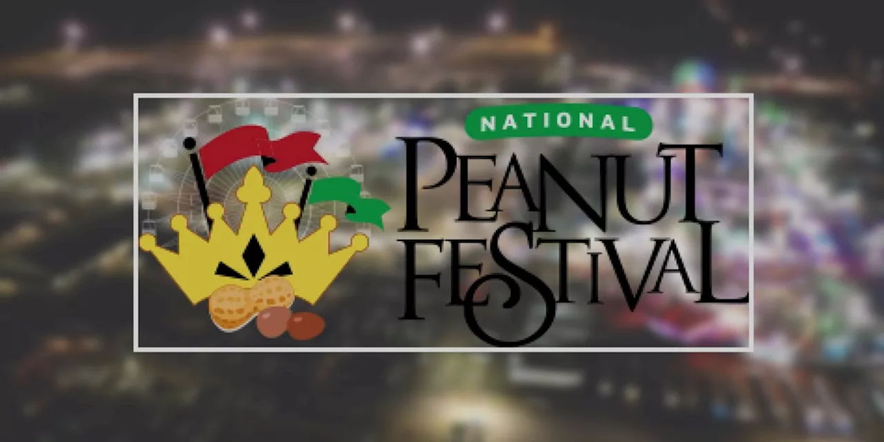 Top 10 FAQ: 2023 National Peanut Festival