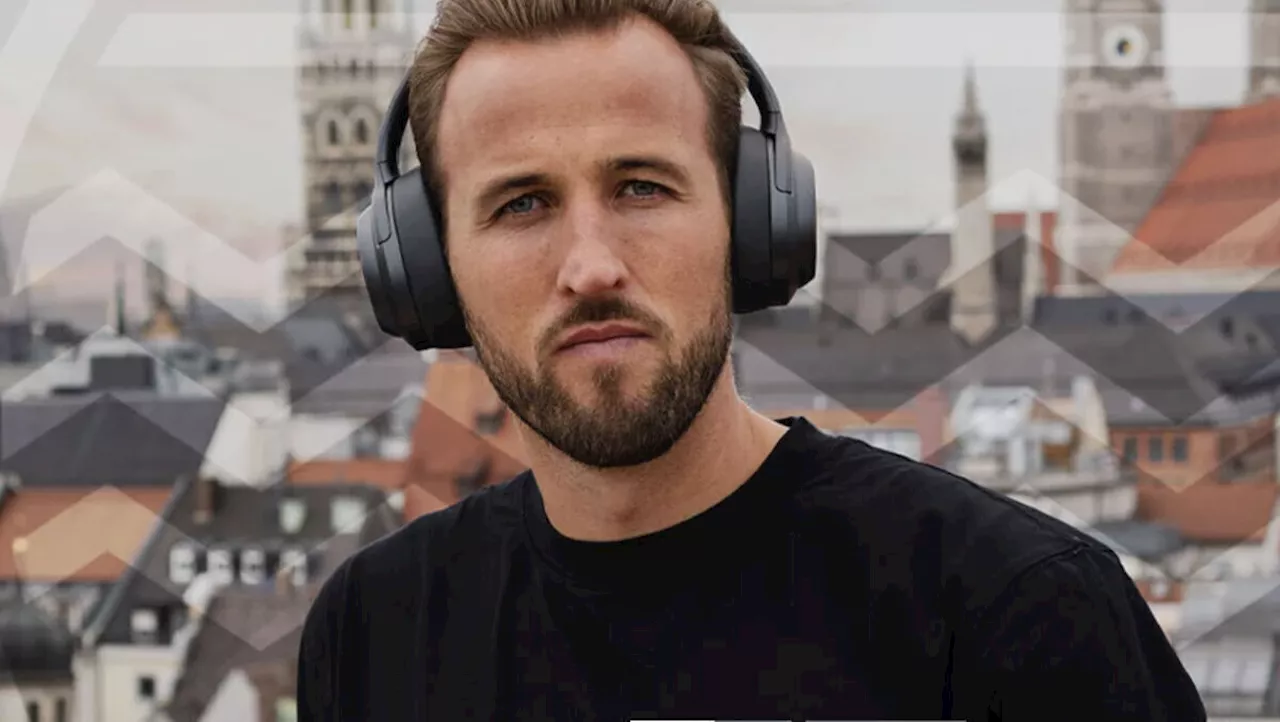 Bayern-Star Harry Kane startet eigene Audiomarke