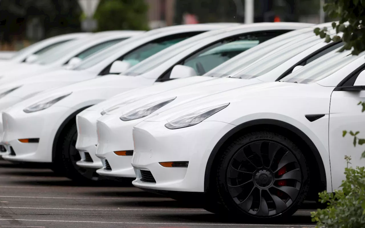 California EV sales top 20% through Q3, with Tesla's Model Y leading the way