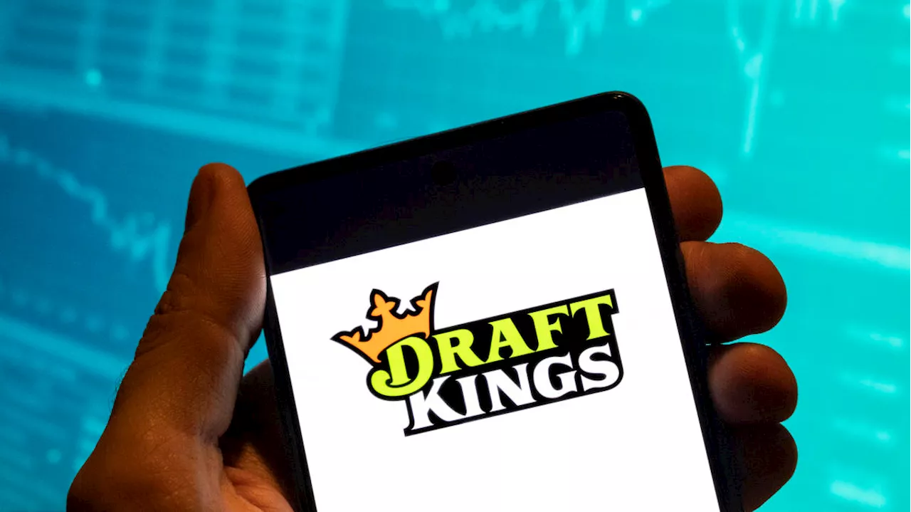 DraftKings stock pops, raises full-year revenue outlook