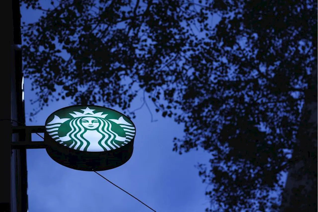 Starbucks beats quarterly sales estimates as US demand holds strong