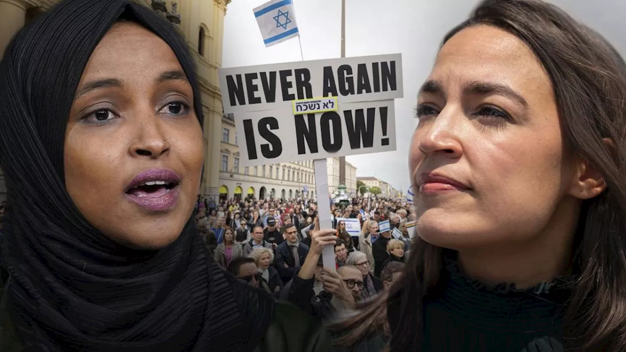 WSJ Opinion: The Democrats' Anti-Semitism Problem