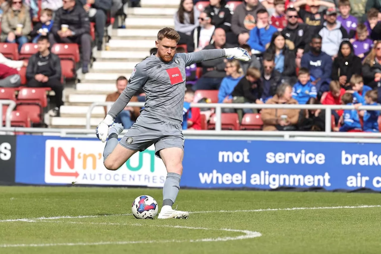 Harrogate Town confirm injury blow as ex-Hull City man faces months on sidelines