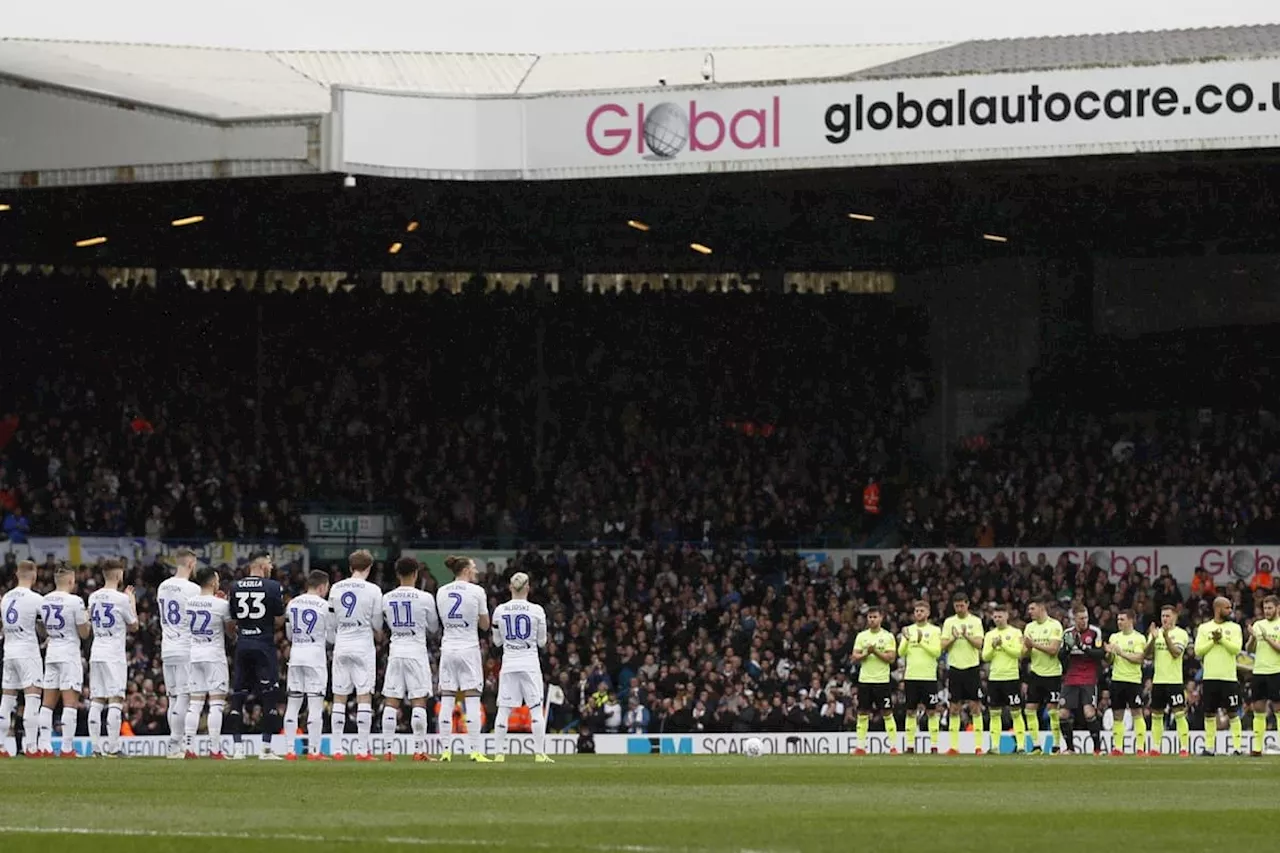 Leeds United allow fan to finish ultra-marathon in memory of his father inside Elland Road