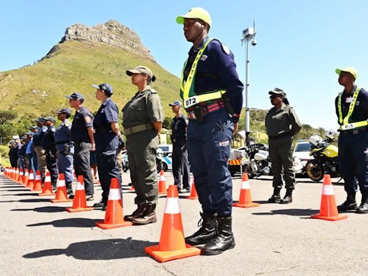 City of Cape Town to Deploy Largest-Ever Festive Tourism Safety Operation