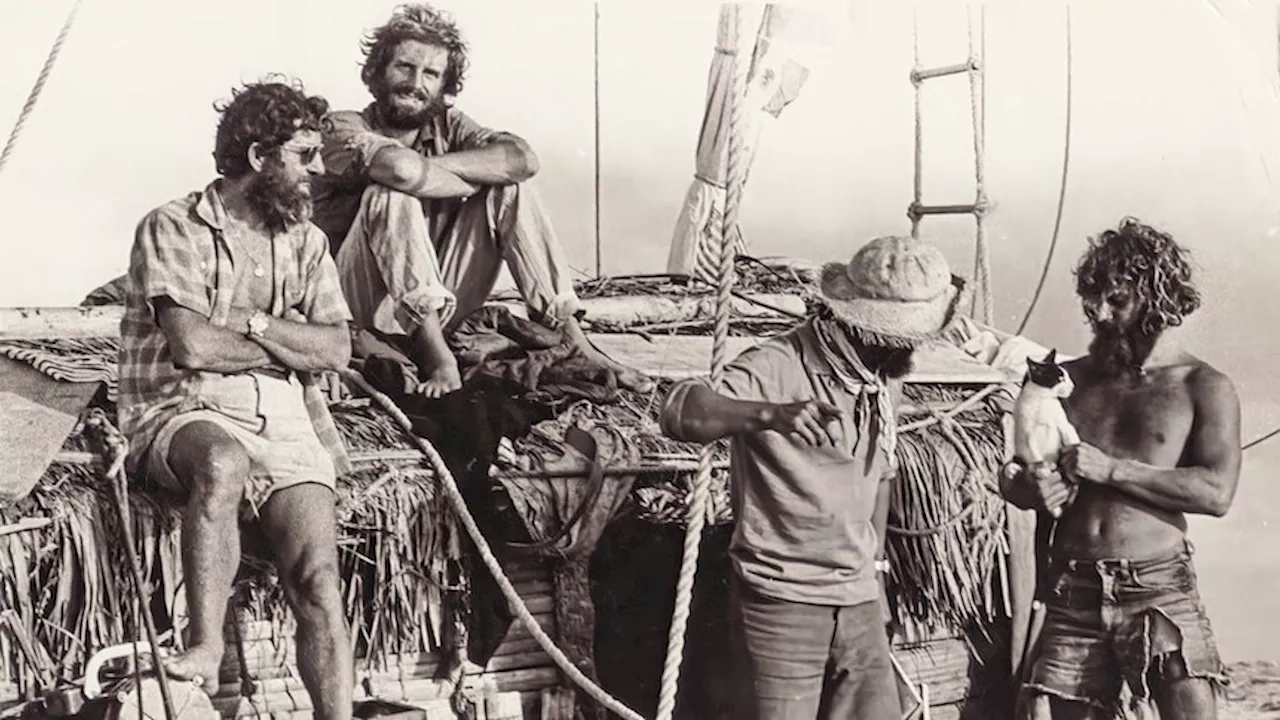 The World's Longest Raft Journey: A Salty Tale of Adventure