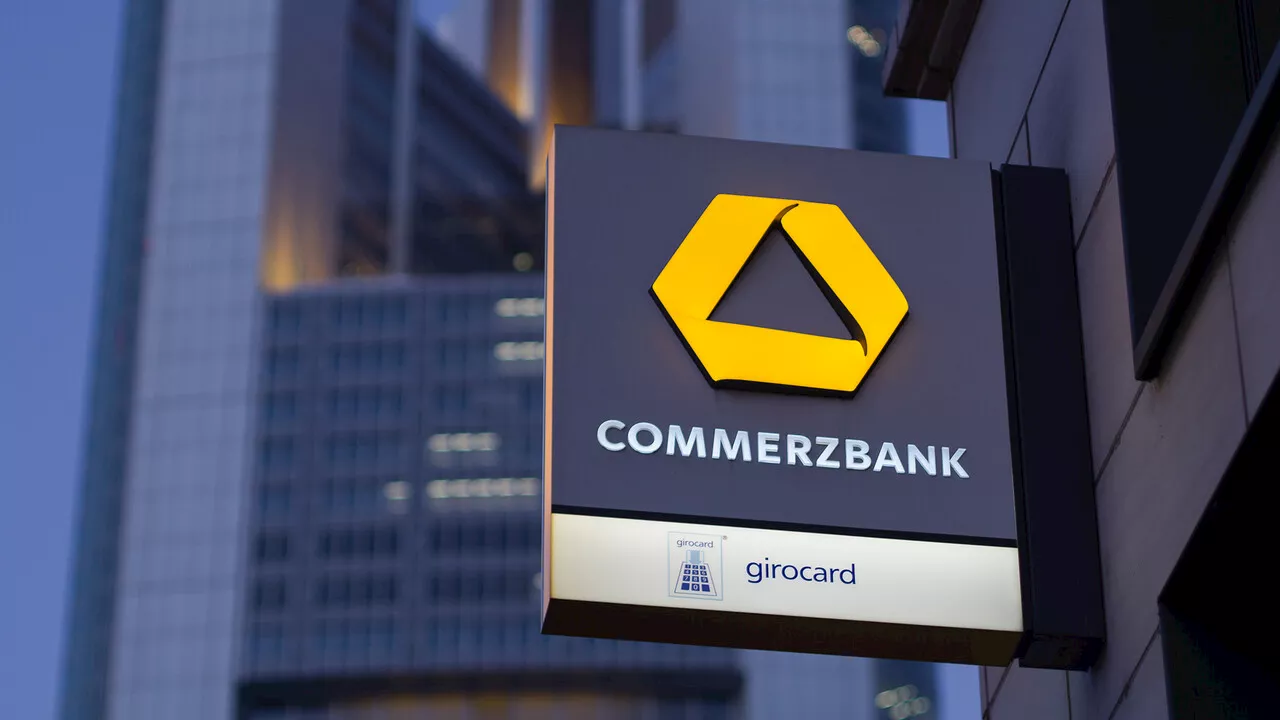 Commerzbank-Aktie mit positiver Entwicklung und Rückenwind vom Bundesjustizministerium